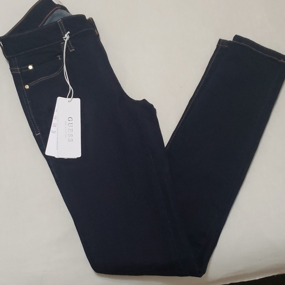 Guess Sexy Curve Skinny Jeans NWT 👖 - Picture 5 of 6
